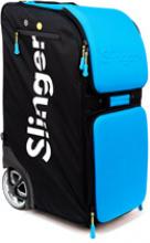 Slinger Bag Ball Machine